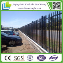 High Quality Cheap Steel Inserted Fencing Factory